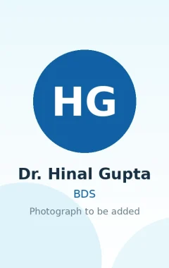 dr hinal gupta dentist shanti dental clinic ahmedabad
